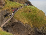 IMG 5607 : 2016, Carrick-a-Rede Rope Bridge