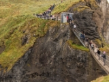 IMG 5619 : 2016, Carrick-a-Rede Rope Bridge