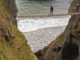 IMG 5680 : 2016, Carrick-a-Rede Rope Bridge