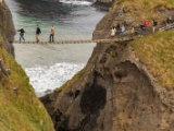 IMG 5683 : 2016, Carrick-a-Rede Rope Bridge