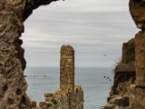 IMG 6220 : 2016, Dunluce Castle, Northern Ireland