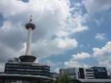 20130805-IMG 0671 : Japan, Kyoto, Kyoto Station, Kyoto Tower