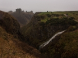 IMG 7253 : Crastle Castle, Dunnottar Castle, Scotland, Stonehaven